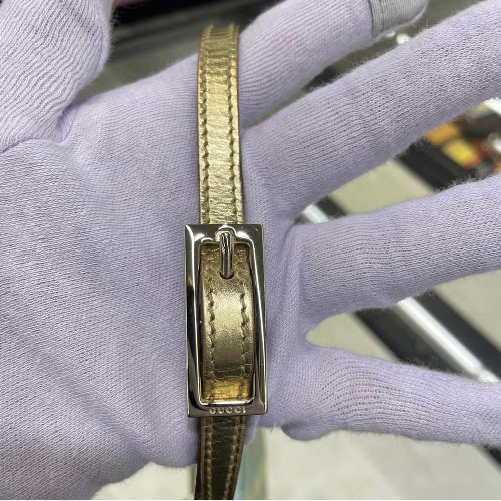 Authentic‼️Vintage Gucci bag 🤩 Tiffany blue - Picture 12 of 17